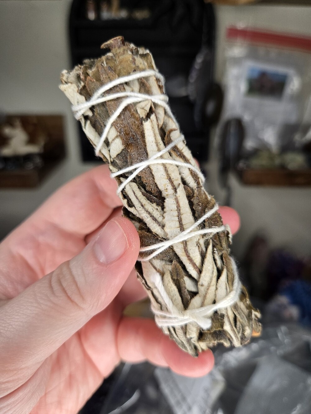 ONE Black Sage Smudge Stick